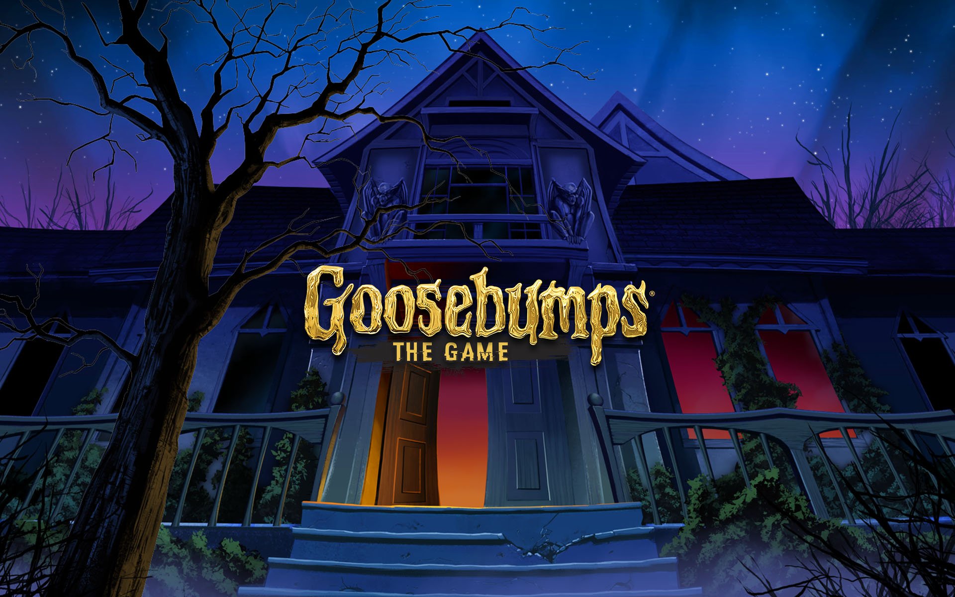 Goosebumps The Game Hype Games